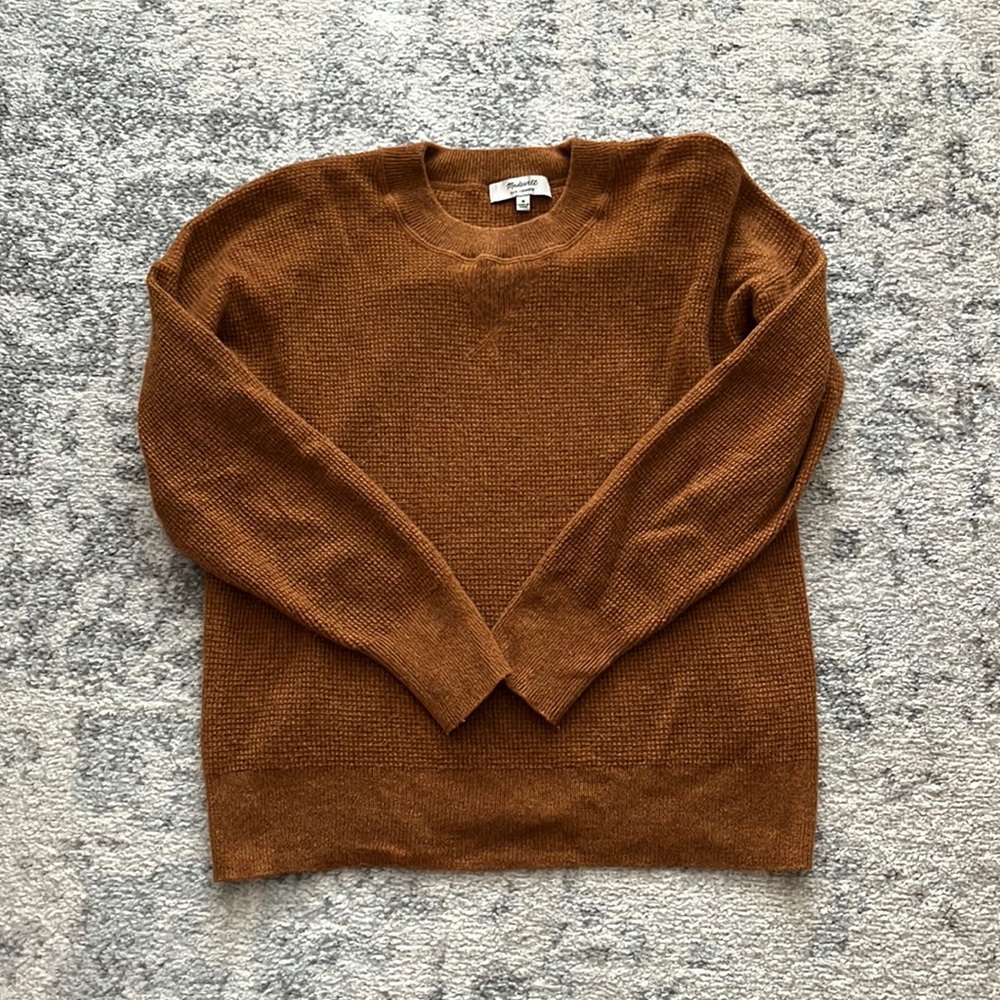 Cashmere Sweater